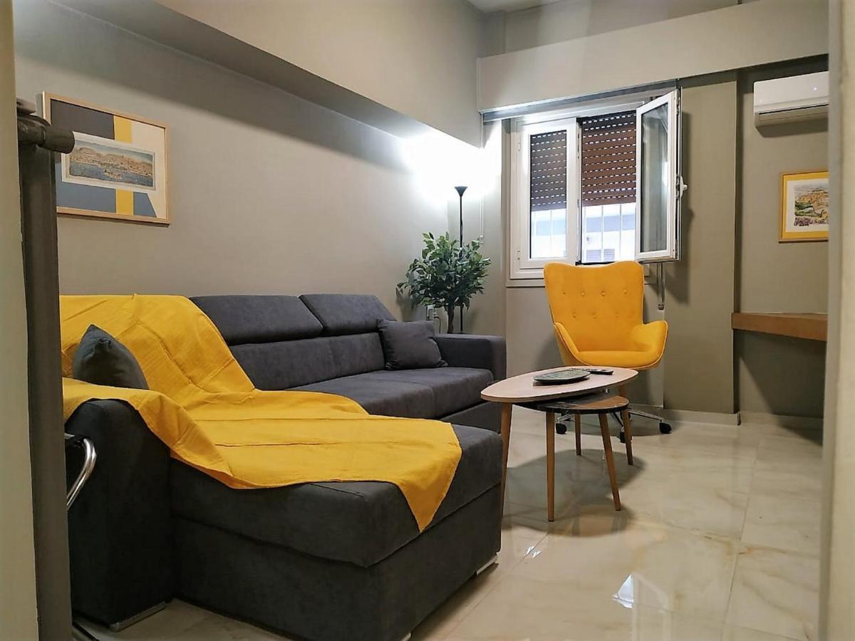 Apartment 55 Fix Athen Exterior foto
