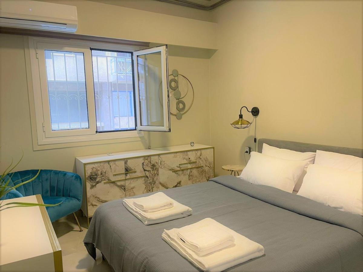 Apartment 55 Fix Athen Exterior foto